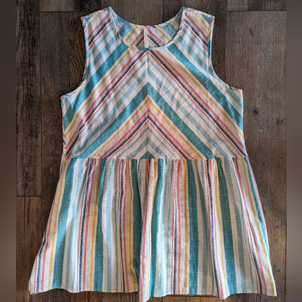 Lime n Chili Tunic L